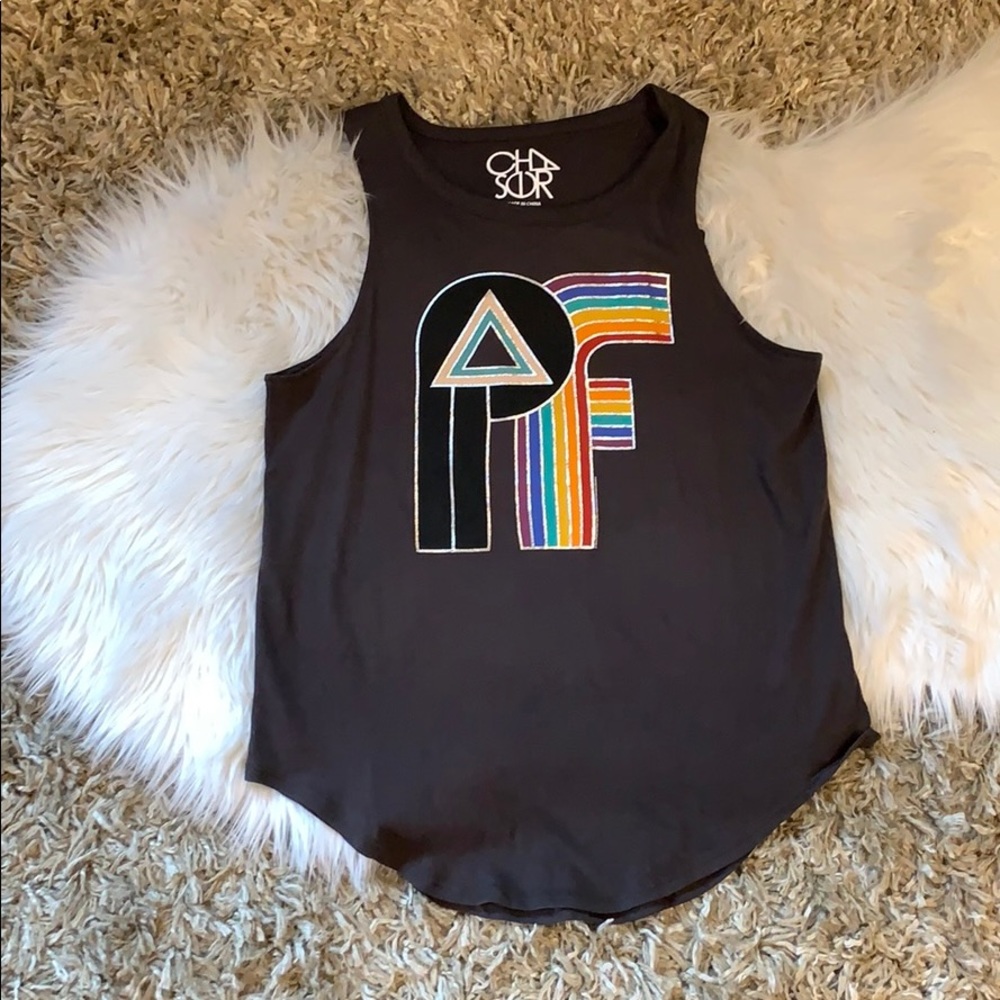Pink Floyd tank top